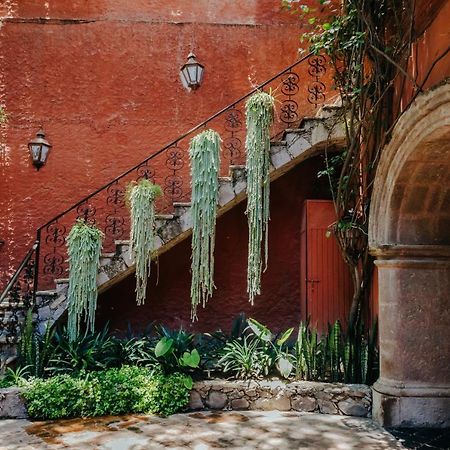Casa Luna Hotel Boutique San Miguel de Allende Exterior photo