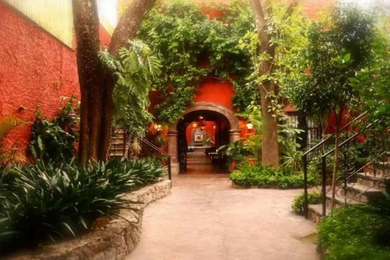 Casa Luna Hotel Boutique San Miguel de Allende Exterior photo
