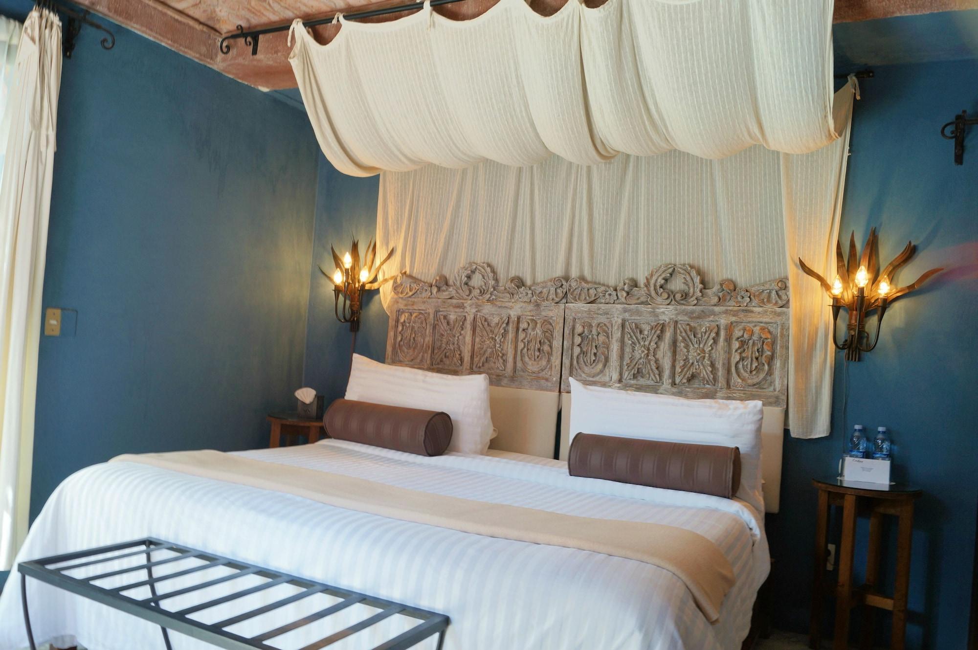 Casa Luna Hotel Boutique San Miguel de Allende Exterior photo