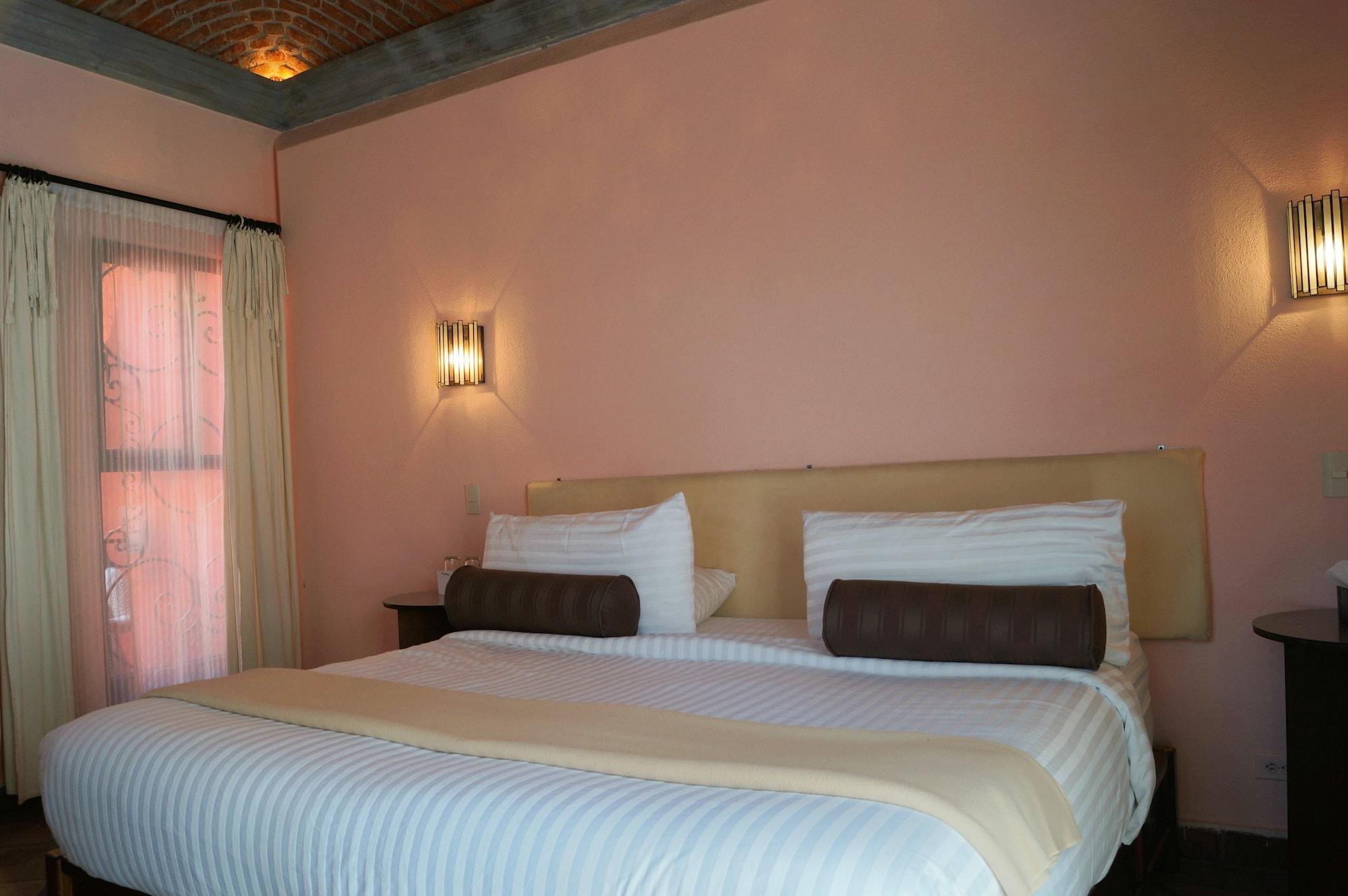 Casa Luna Hotel Boutique San Miguel de Allende Exterior photo
