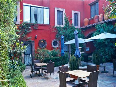 Casa Luna Hotel Boutique San Miguel de Allende Exterior photo