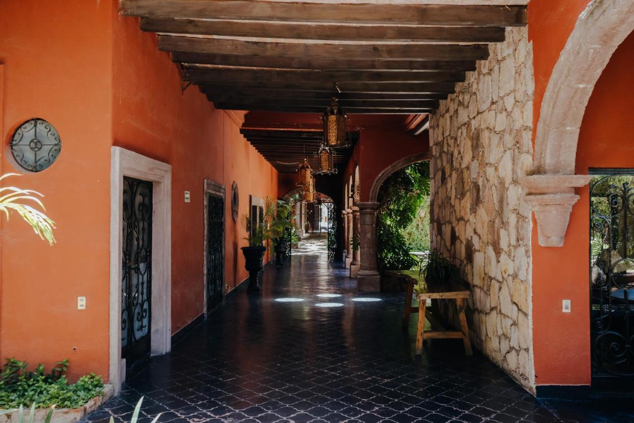 Casa Luna Hotel Boutique San Miguel de Allende Exterior photo