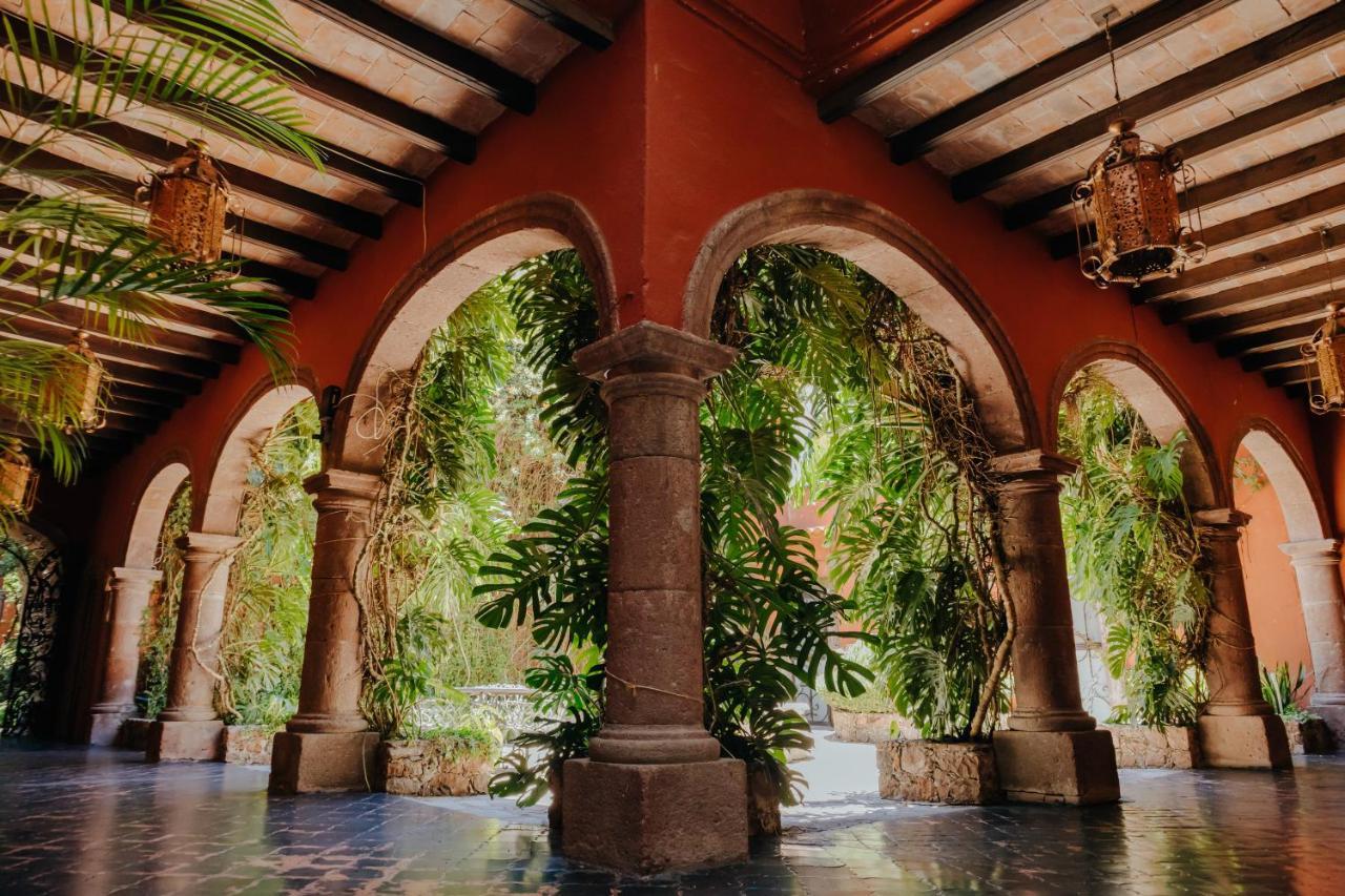 Casa Luna Hotel Boutique San Miguel de Allende Exterior photo